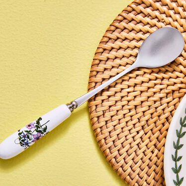 Botanic Garden Set of 6 Teaspoons